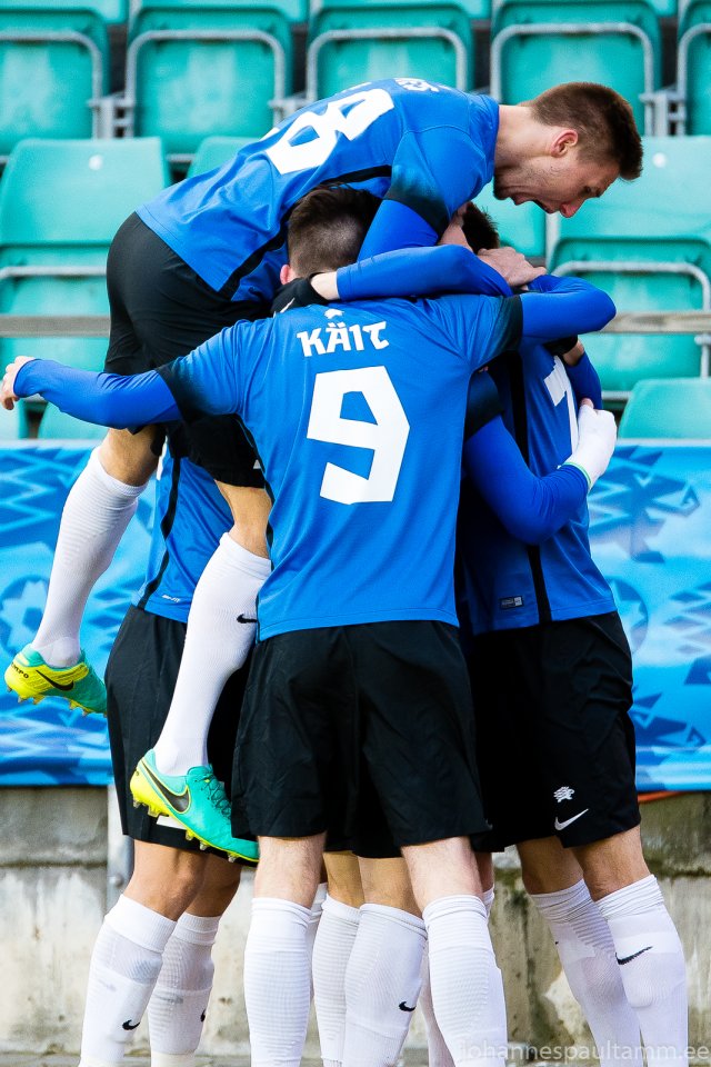 11 Eesti vs Horvaatia 3-0 28.03.17