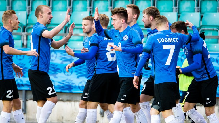 12 Eesti vs Horvaatia 3-0 28.03.17