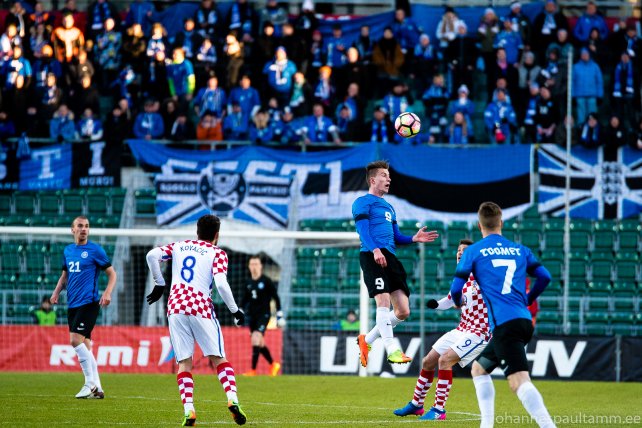 13 Eesti vs Horvaatia 3-0 28.03.17