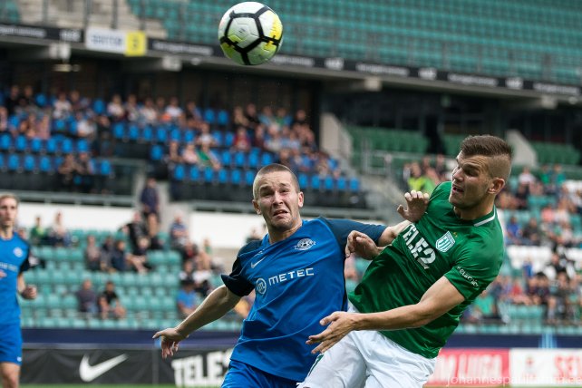 03 Flora vs Tammeka 24.08.18