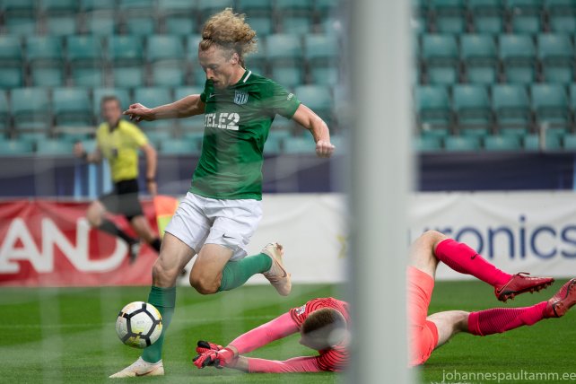 07 Flora vs Tammeka 24.08.18