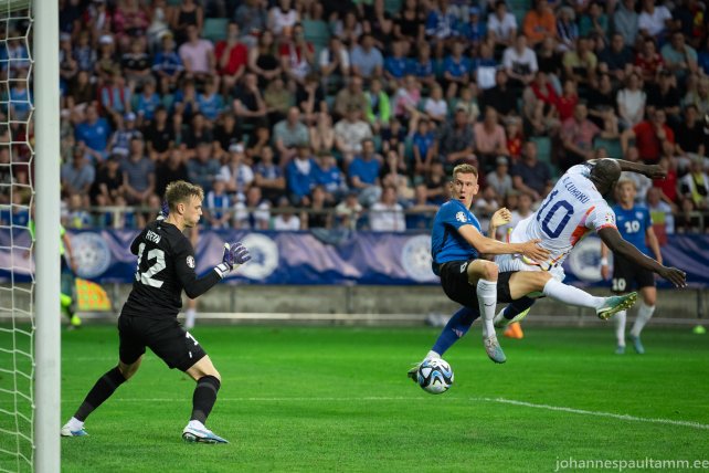 12 Eesti vs Belgia 0-3 20.06.23