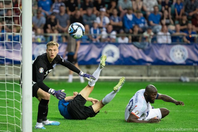 13 Eesti vs Belgia 0-3 20.06.23