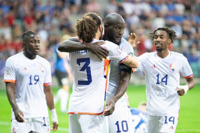 16 Eesti vs Belgia 0-3 20.06.23