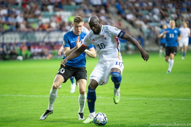 17 Eesti vs Belgia 0-3 20.06.23