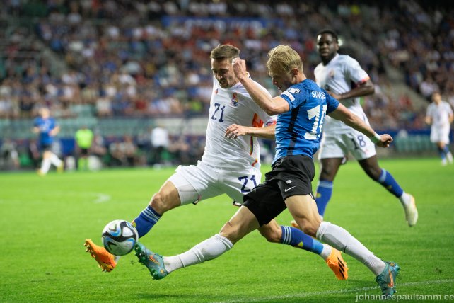 22 Eesti vs Belgia 0-3 20.06.23