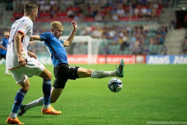 23 Eesti vs Belgia 0-3 20.06.23