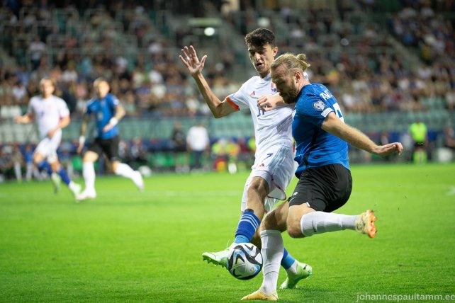 25 Eesti vs Belgia 0-3 20.06.23