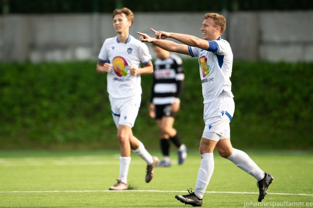 03 Vadim Mihhailov mängus Tallinna Kalev vs Tartu Welco 1-1 05.09.2026