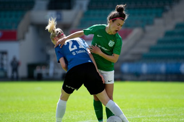 12 FC Flora vs JK Kalev 7-1 21.05.22 w