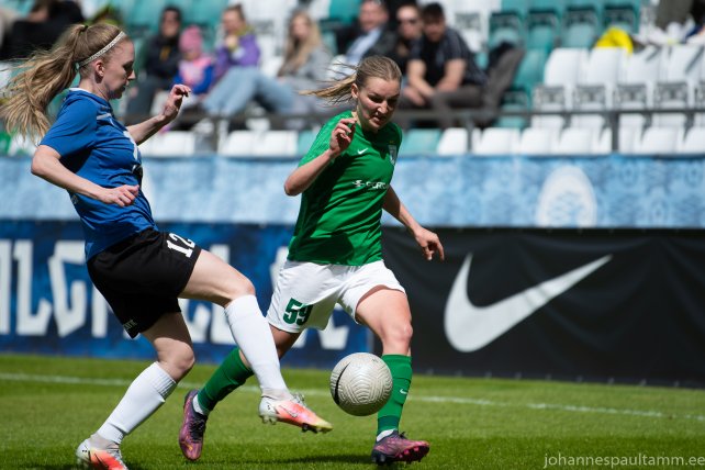 16 FC Flora vs JK Kalev 7-1 21.05.22 w