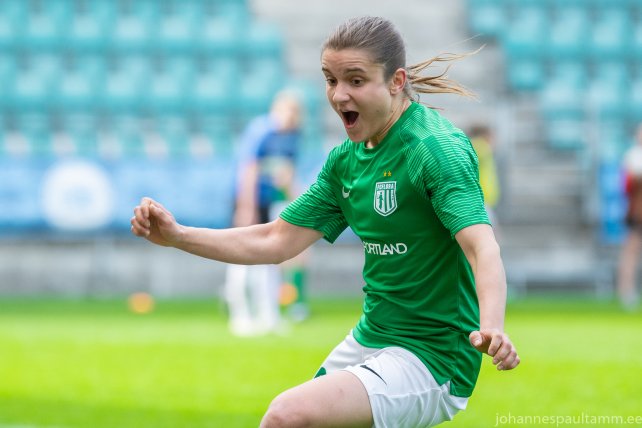 20 FC Flora vs JK Kalev 7-1 21.05.22 w
