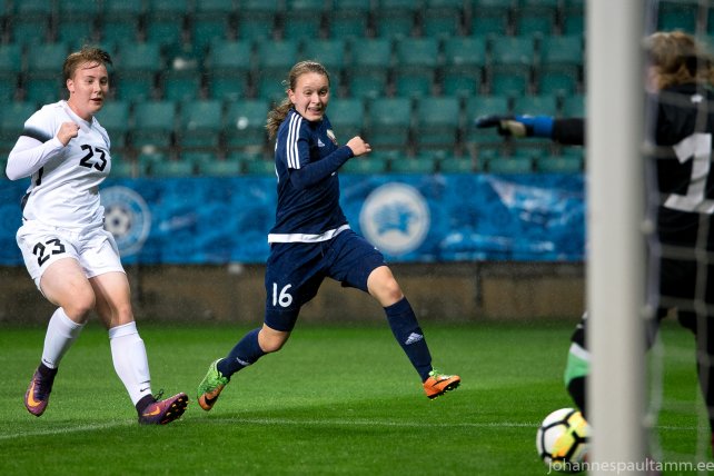 10 Eesti vs Valgevene U17 0-2 26.09.18