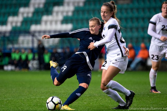 19 Eesti vs Valgevene U17 0-2 26.09.18