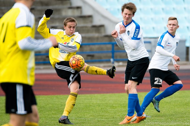 06 JK Tallinna Kalev vs Kohtla-Järve JK 1-0 24.09.16-6