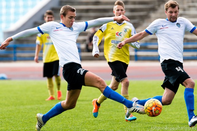 16 JK Tallinna Kalev vs Kohtla-Järve JK 1-0 24.09.16-16