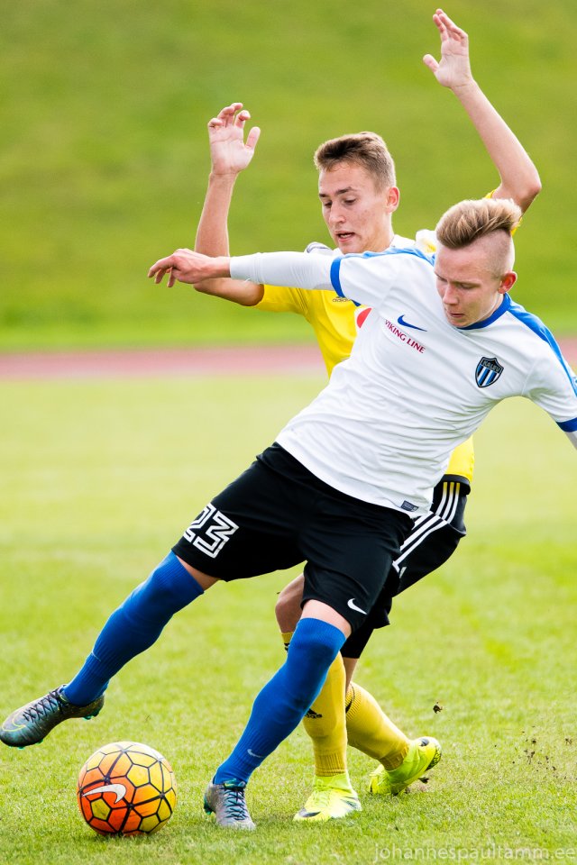 17 JK Tallinna Kalev vs Kohtla-Järve JK 1-0 24.09.16-17