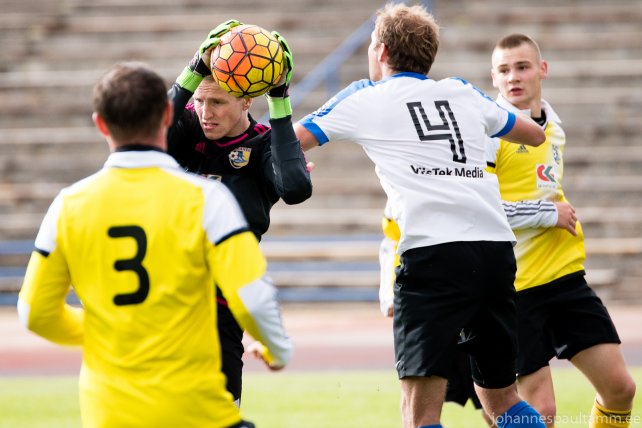 18 JK Tallinna Kalev vs Kohtla-Järve JK 1-0 24.09.16-18