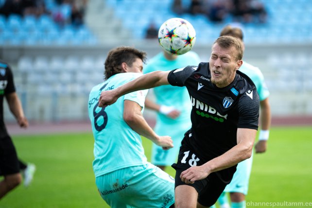 05 JK Kalev vs FC Kuressaare 1-3 08.07.23