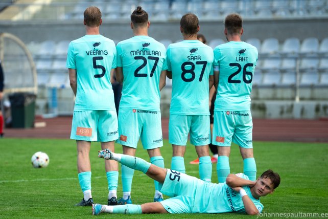 07 JK Kalev vs FC Kuressaare 1-3 08.07.23