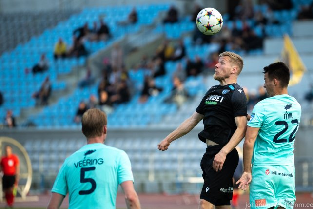09 JK Kalev vs FC Kuressaare 1-3 08.07.23