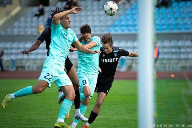 10 JK Kalev vs FC Kuressaare 1-3 08.07.23