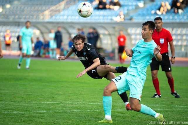 12 JK Kalev vs FC Kuressaare 1-3 08.07.23