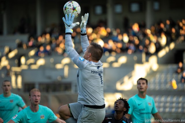 14 JK Kalev vs FC Kuressaare 1-3 08.07.23