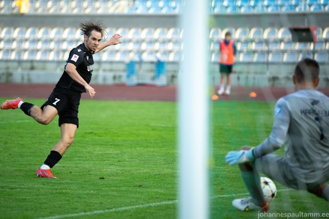 16 JK Kalev vs FC Kuressaare 1-3 08.07.23