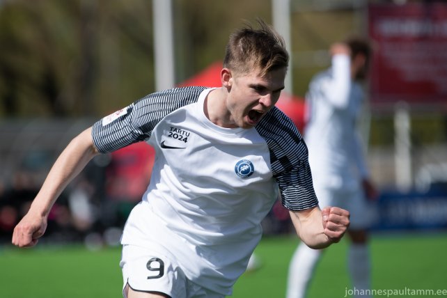 02 Nõmme Kalju vs Tartu Tammeka 3-1 08.05.22