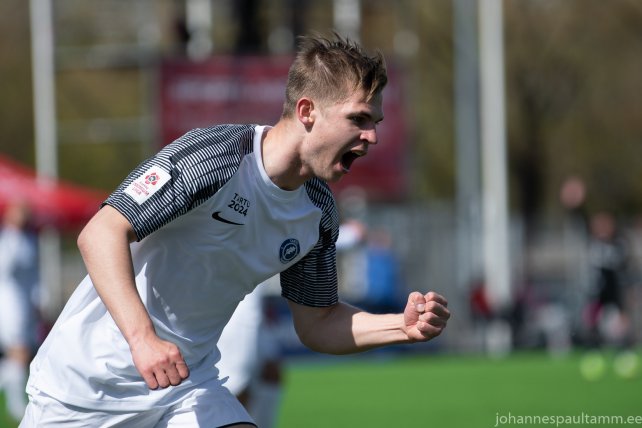 03 Nõmme Kalju vs Tartu Tammeka 3-1 08.05.22