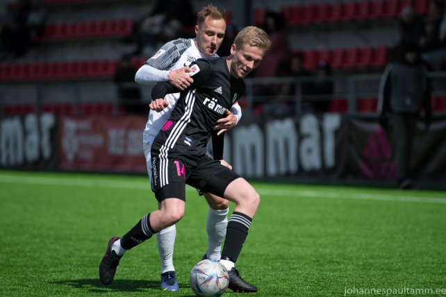 07 Nõmme Kalju vs Tartu Tammeka 3-1 08.05.22