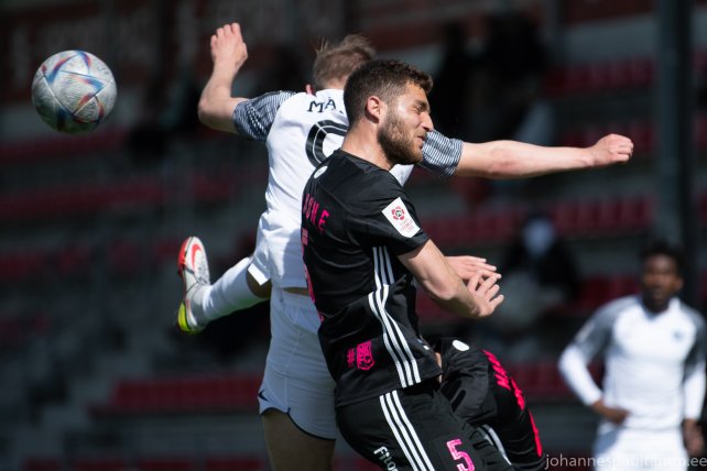 10 Nõmme Kalju vs Tartu Tammeka 3-1 08.05.22