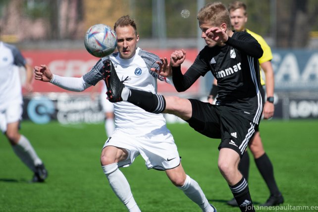 11 Nõmme Kalju vs Tartu Tammeka 3-1 08.05.22