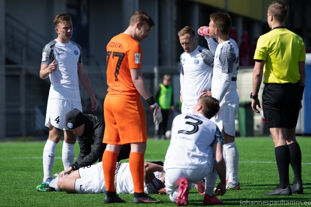 17 Nõmme Kalju vs Tartu Tammeka 3-1 08.05.22