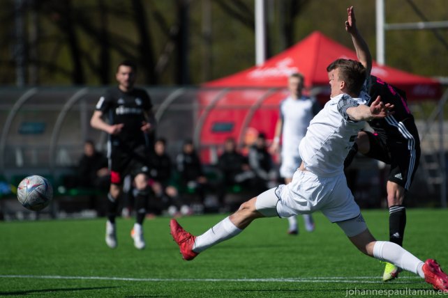 18 Nõmme Kalju vs Tartu Tammeka 3-1 08.05.22