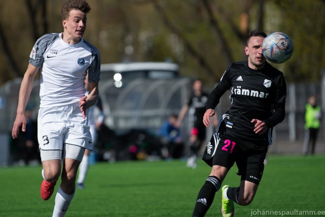 20 Nõmme Kalju vs Tartu Tammeka 3-1 08.05.22