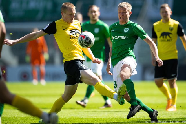 01 FC Flora vs Pärnu Vaprus 0-1 11.05.24
