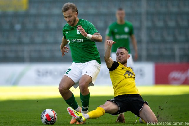 04 FC Flora vs Pärnu Vaprus 0-1 11.05.24