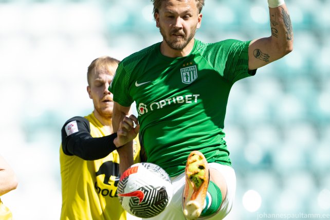 05 FC Flora vs Pärnu Vaprus 0-1 11.05.24