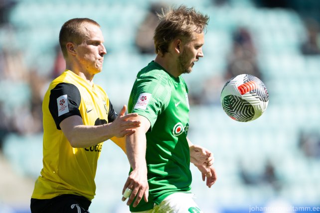 07 FC Flora vs Pärnu Vaprus 0-1 11.05.24