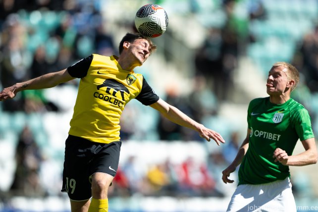 08 FC Flora vs Pärnu Vaprus 0-1 11.05.24