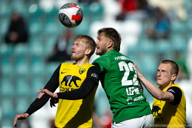 14 FC Flora vs Pärnu Vaprus 0-1 11.05.24