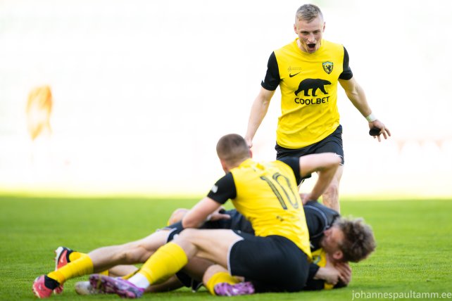 16 FC Flora vs Pärnu Vaprus 0-1 11.05.24