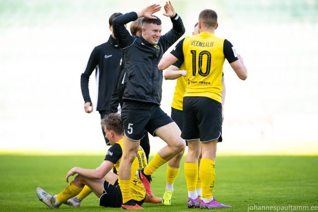 17 FC Flora vs Pärnu Vaprus 0-1 11.05.24