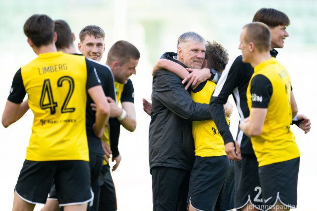 18 FC Flora vs Pärnu Vaprus 0-1 11.05.24