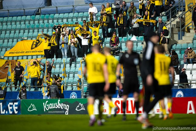 19 FC Flora vs Pärnu Vaprus 0-1 11.05.24