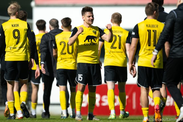 20 FC Flora vs Pärnu Vaprus 0-1 11.05.24