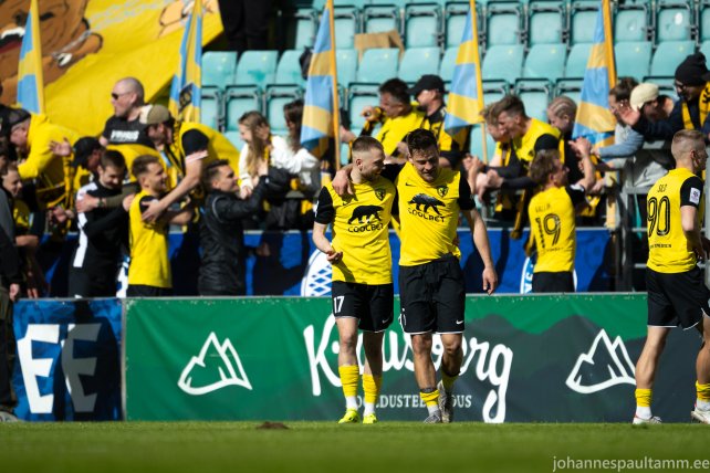 21 FC Flora vs Pärnu Vaprus 0-1 11.05.24