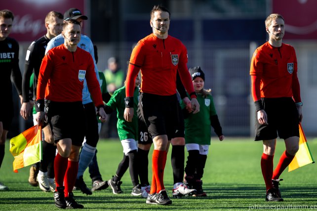 01 FC Flora vs JK Kalev 2-2 10.03.24